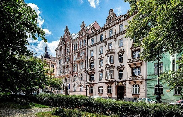 Pronájem komerčních prostor ostatní 4 m², Janáčkovo nábřeží, Praha-Smíchov