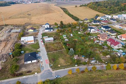 Prodej pozemku bydlení pozemek 643 m², Veltlínská, Kolín-Kolín V