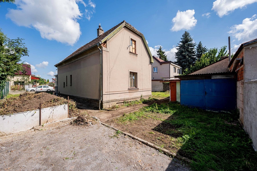 Prodej domu rodinný 120 m² pozemek 540 m², Praha