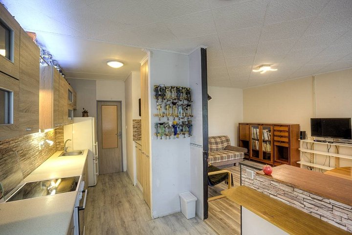 Prodej bytu 3+1 80 m², Mrkvičkova, Praha-Řepy
