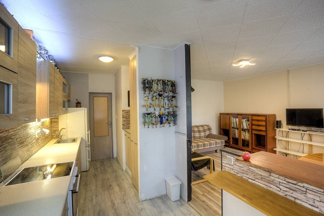 Prodej bytu 3+1 80 m², Mrkvičkova, Praha-Řepy