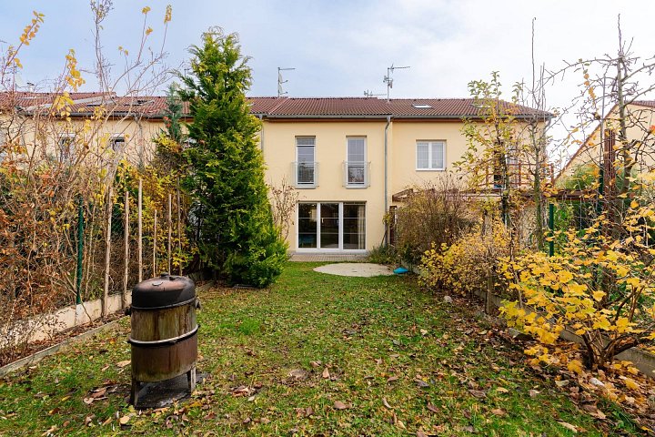 Prodej domu rodinný 104 m² pozemek 197 m², Jana Pavelky, Líbeznice