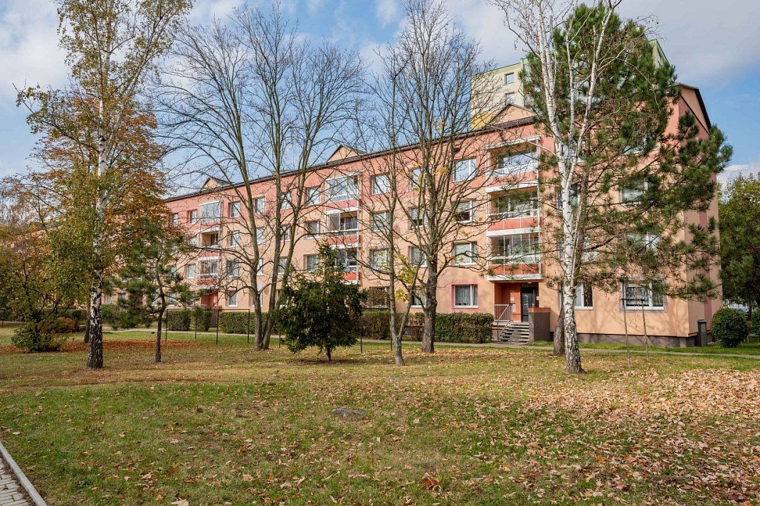 Prodej bytu 3+1 66 m², Sídliště Za Chlumem, Bílina-Teplické Předměstí