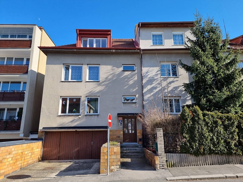 Pronájem bytu 2+kk 43 m², Tehovská, Praha-Strašnice
