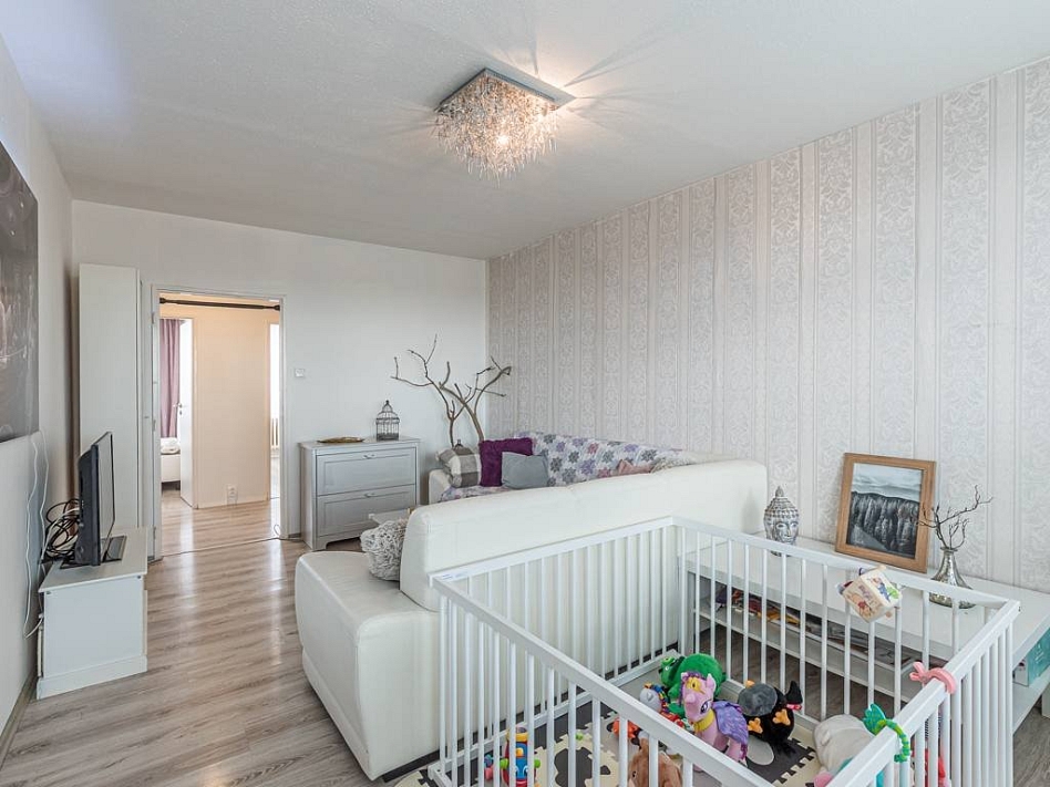 Prodej bytu 3+1 69 m², Habartická, Praha-Střížkov