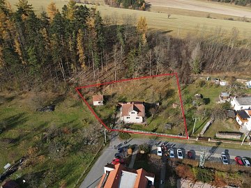 Prodej domu rodinný 150 m² pozemek 1739 m², Poříčí u Litomyšle