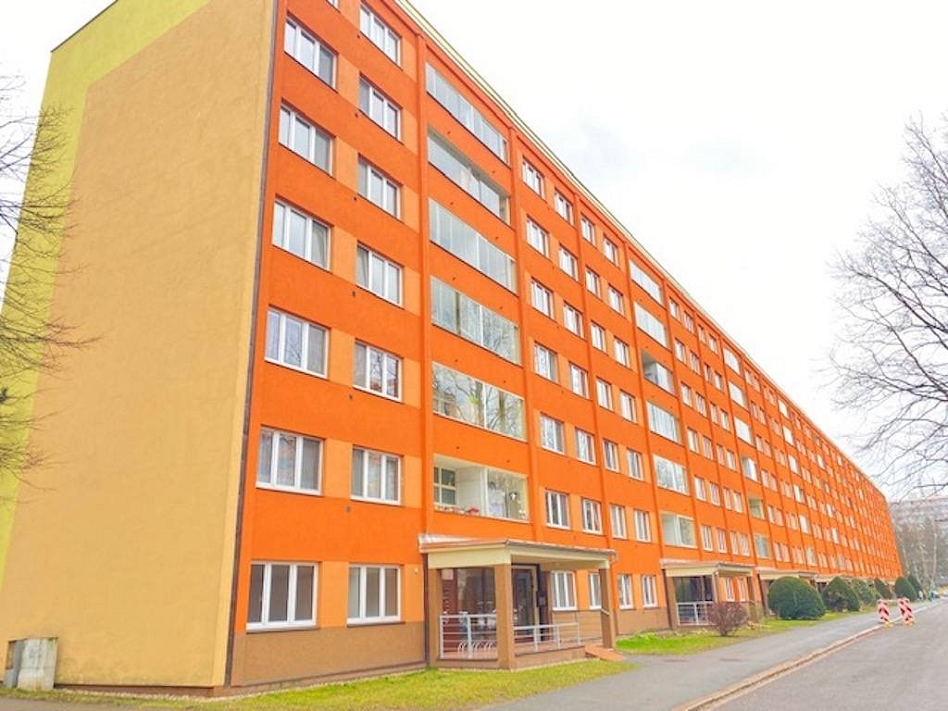 Prodej bytu 4+1 70 m², Kosmonautů, Pardubice-Polabiny