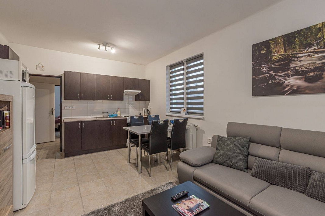 Prodej bytu 2+kk 38 m², Palackého, Pečky