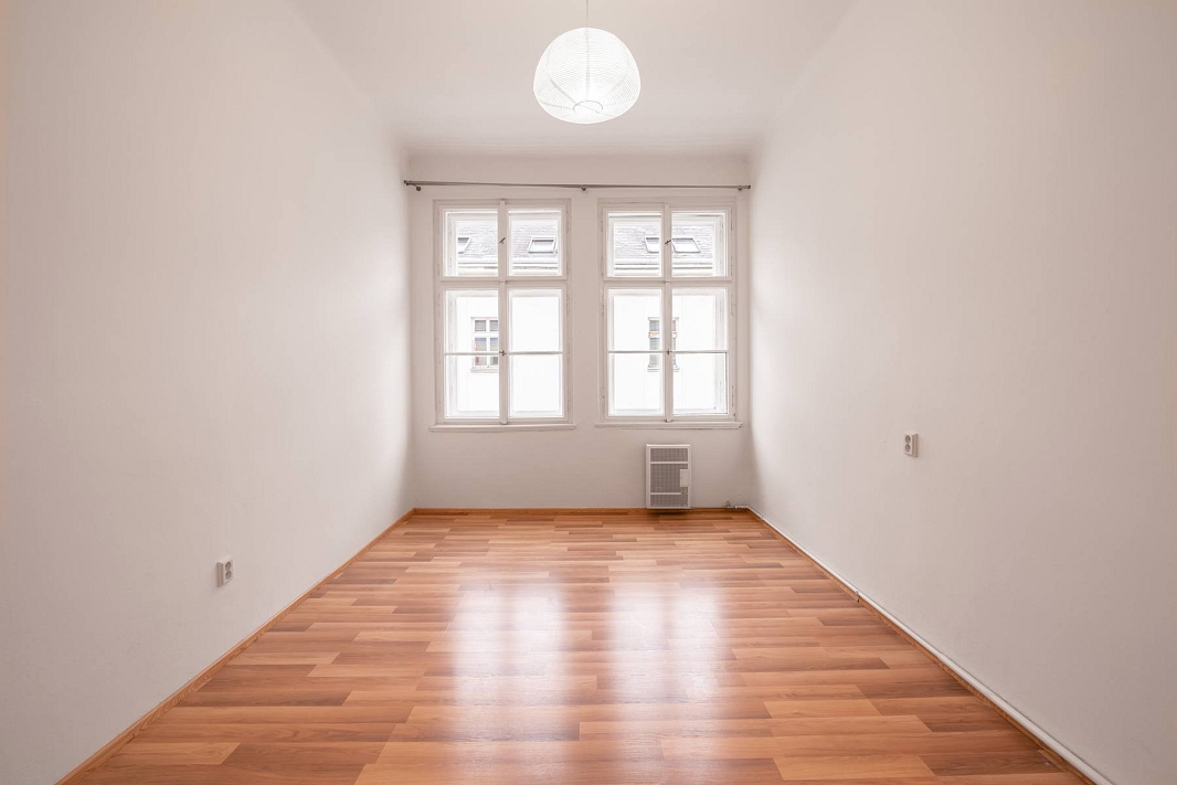 Prodej bytu 1+kk 24 m², Chlumova, Praha-Žižkov