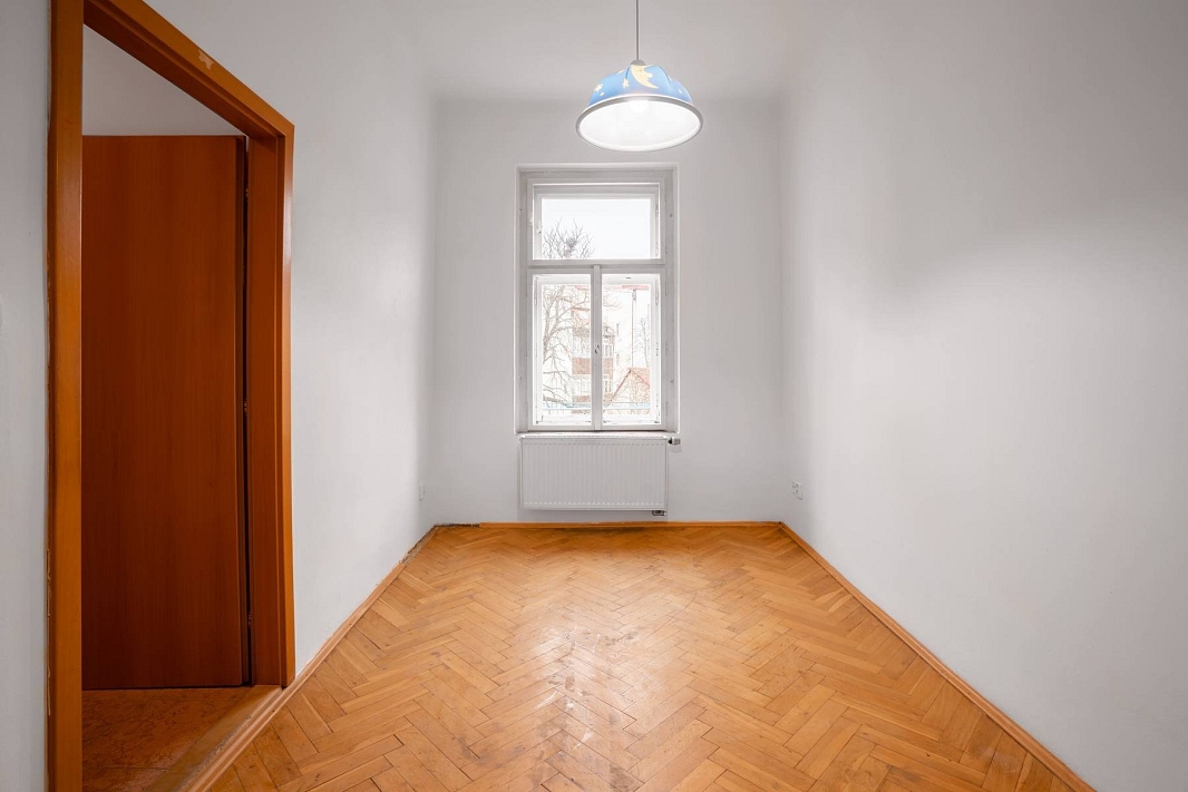 Prodej bytu 2+1 53 m², Chlumova, Praha-Žižkov