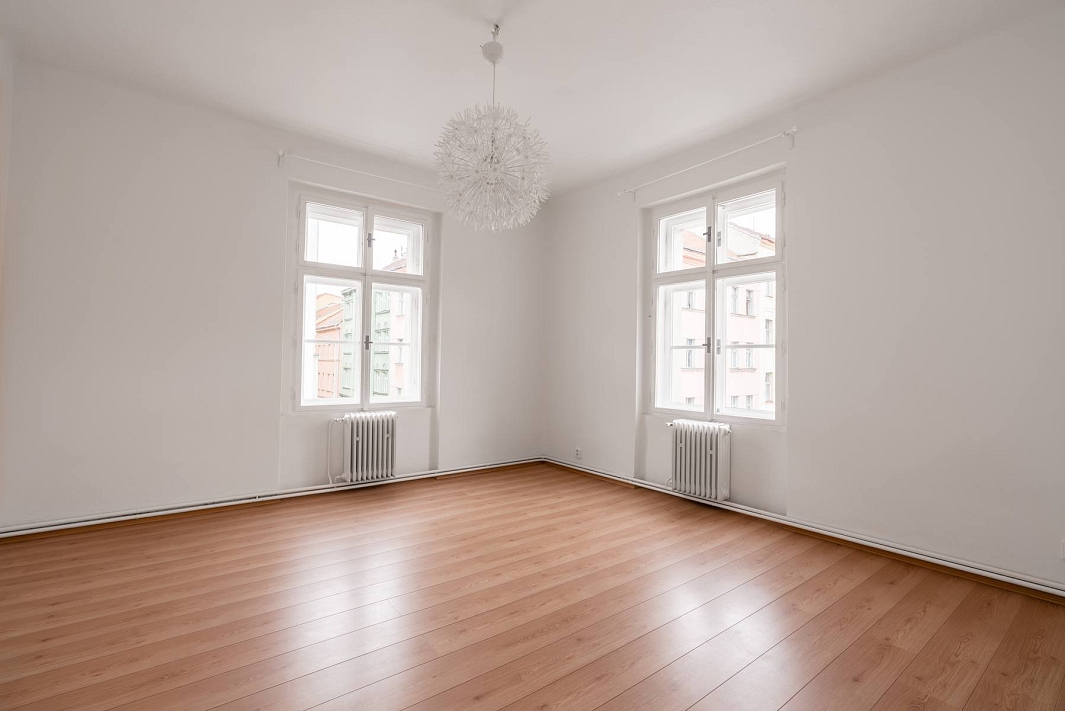 Prodej bytu 4+1 86 m², Chlumova, Praha-Žižkov