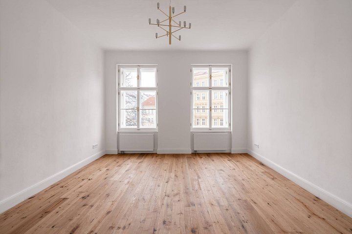 Prodej bytu 2+1 52 m², Chlumova, Praha-Žižkov