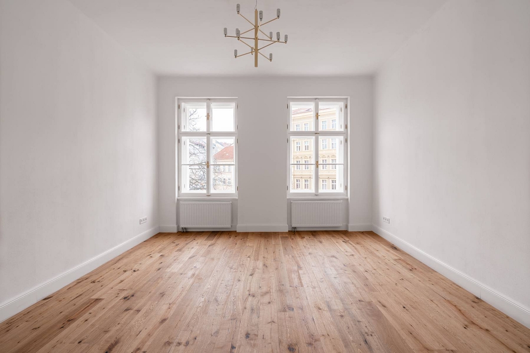 Prodej bytu 2+1 52 m², Chlumova, Praha-Žižkov