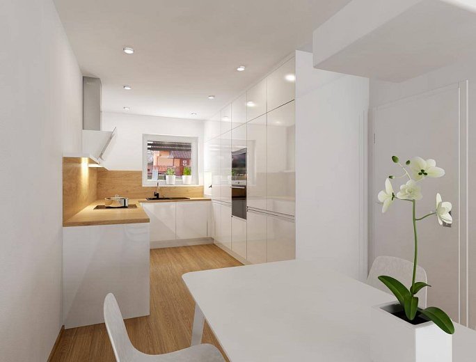 Prodej domu rodinný 100 m² pozemek 295 m², Dostihová, Pardubice-Svítkov