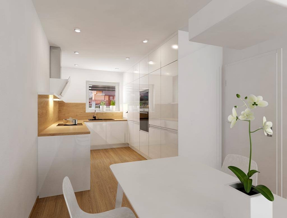Prodej domu rodinný 100 m² pozemek 295 m², Dostihová, Pardubice-Svítkov