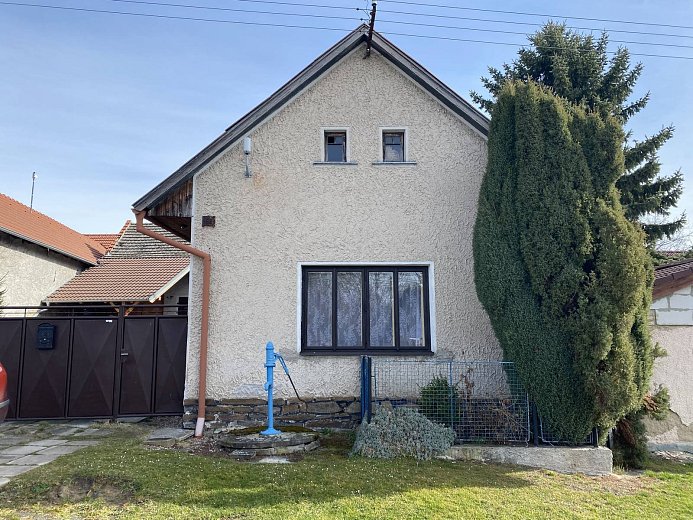 Prodej domu rodinný 70 m² pozemek 309 m², Svojšice-Nová Ves III