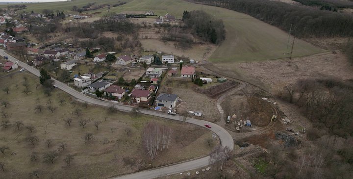 Prodej pozemku bydlení pozemek 773 m², Dobrovice-Holé Vrchy