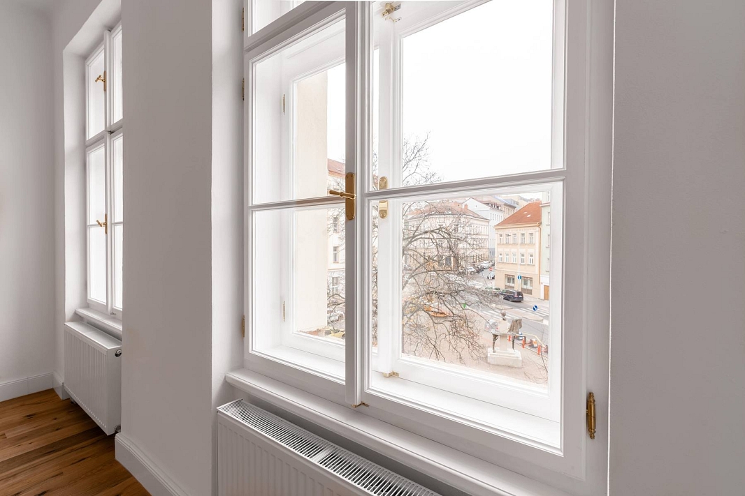 Prodej bytu 2+1 52 m², Chlumova, Praha-Žižkov