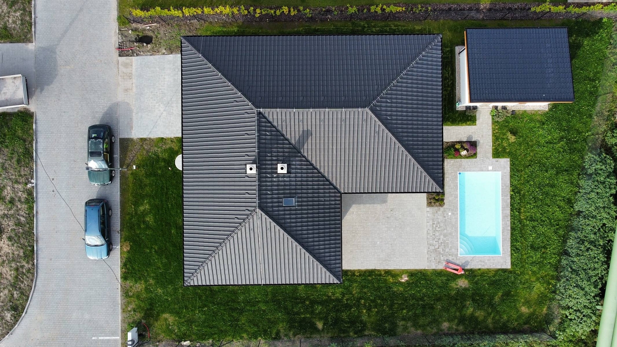 Prodej domu rodinný 130 m² pozemek 749 m², Hrobice