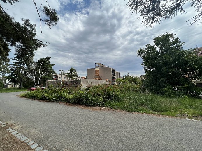 Prodej pozemku bydlení pozemek 502 m², Na Pískách, Hostivice