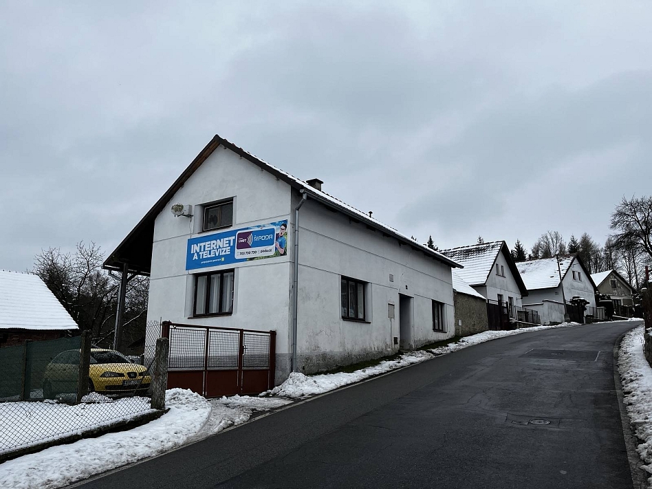 Prodej domu rodinný 100 m² pozemek 766 m², Střemošice-Bílý Kůň