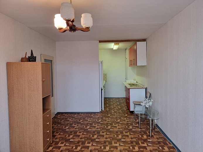Pronájem bytu 2+kk 42 m², Modrá, Praha-Stodůlky