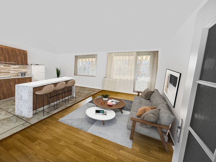 Prodej bytu 3+1 69 m², sídl. V Zátiší, Kralupy nad Vltavou