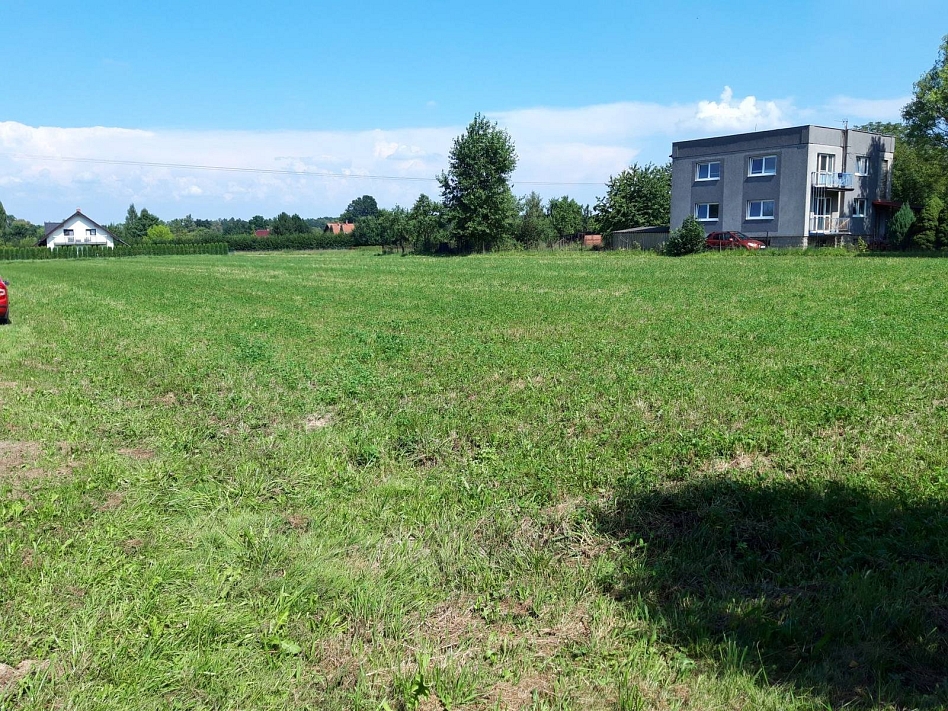 Prodej pozemku bydlení pozemek 1051 m², Horní Tošanovice