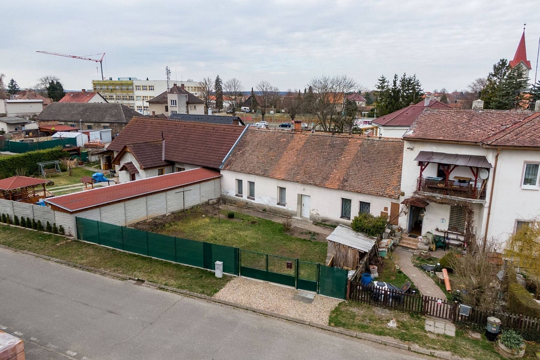 Prodej domu rodinný 130 m² pozemek 160 m², Černilov