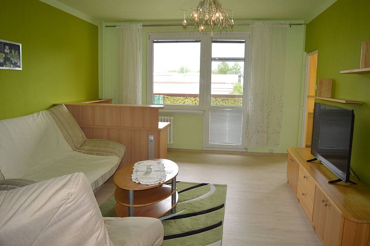 Pronájem bytu 3+1 90 m², Čáslavská, Chrudim-Chrudim IV
