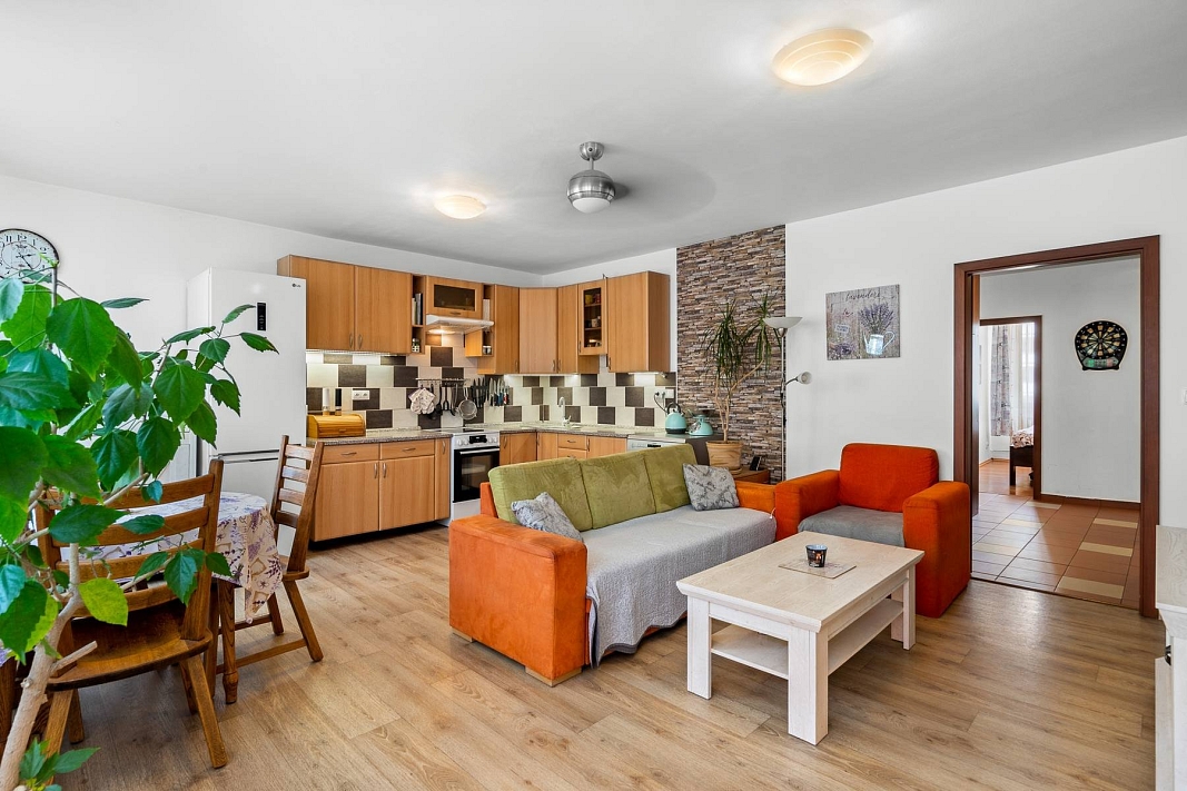 Pronájem bytu 3+kk 79 m², sídl. Hůrka, Kralupy nad Vltavou