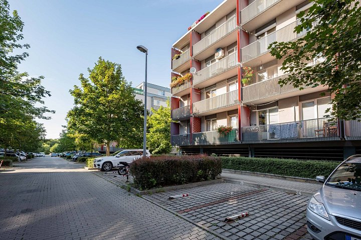 Prodej bytu 2+kk 54 m², Chotěšovská, Praha-Letňany
