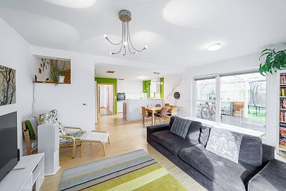 Prodej domu rodinný 123 m² pozemek 400 m², Pod Štolami, Jílové u Prahy