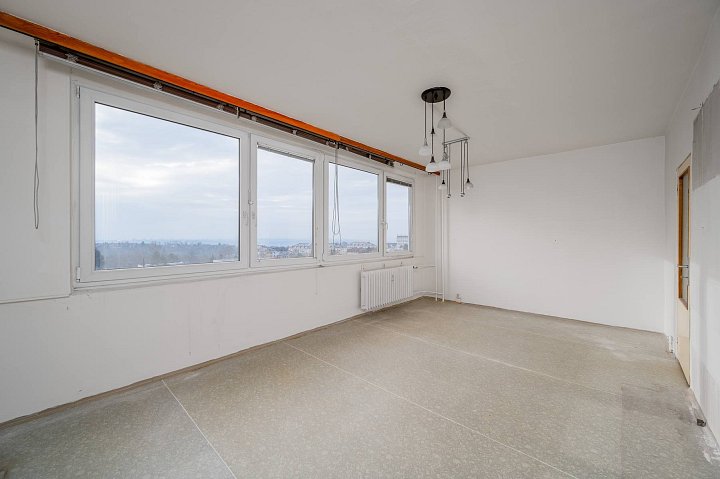 Prodej bytu 3+1 73 m², Bedřichovská, Praha-Libeň