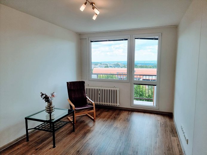 Pronájem bytu 2+kk 41 m², Zárybská, Praha-Prosek