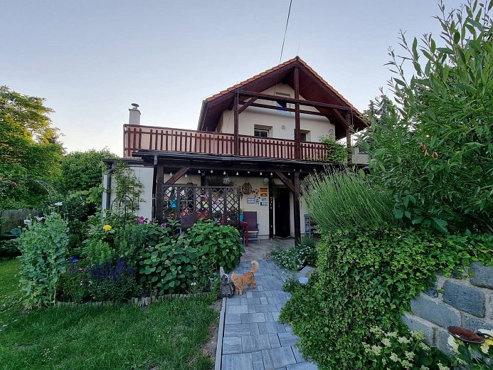 Prodej domu rodinný 95 m² pozemek 512 m², Račanská, Statenice