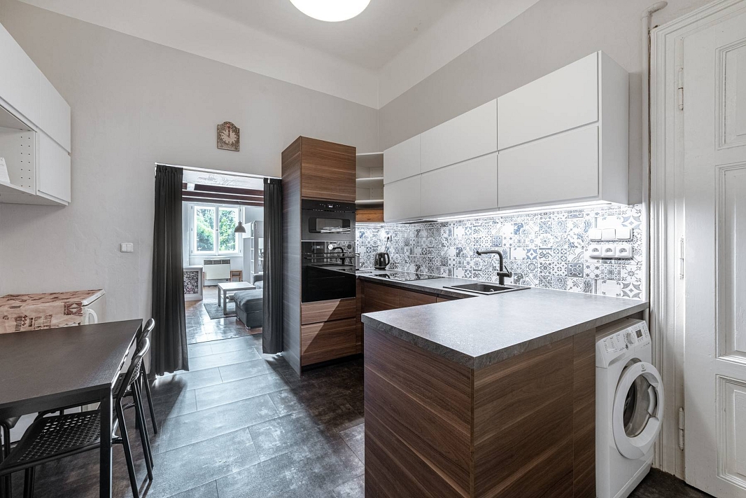 Prodej bytu 1+1 40 m², Karlínské náměstí, Praha-Karlín