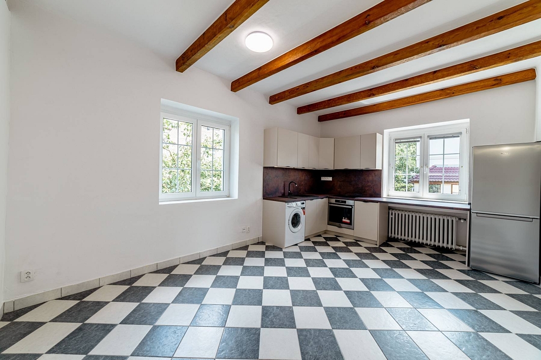 Pronájem bytu 2+1 75 m², Údolní, Praha-Braník