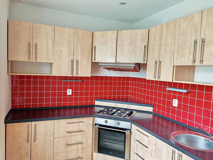 Pronájem bytu 2+1 57 m², Michelská, Praha-Michle