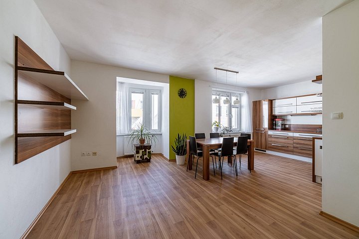 Pronájem bytu 3+kk 89 m², Boleslavská třída, Nymburk