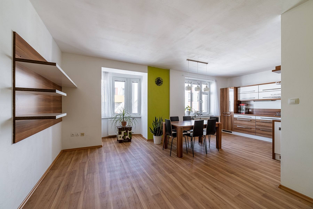 Pronájem bytu 3+kk 89 m², Boleslavská třída, Nymburk