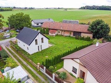 Prodej domu rodinný 124 m² pozemek 835 m², Za Mostem, Dolní Ředice