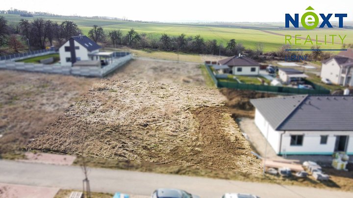 Prodej pozemku bydlení pozemek 952 m², Křečhoř-Kamhajek