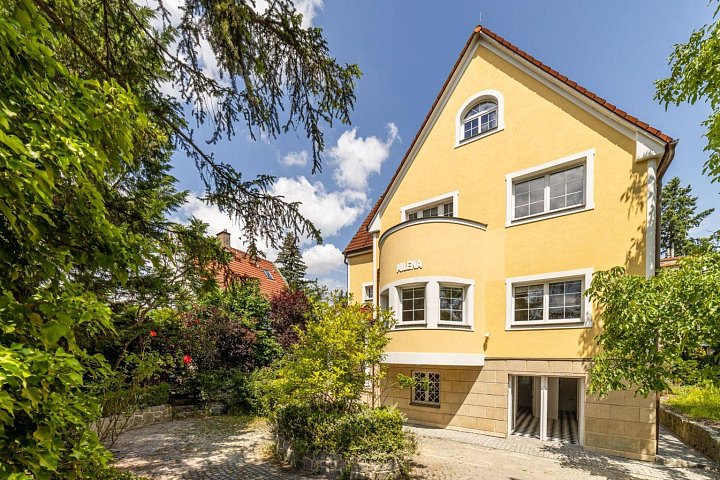 Pronájem komerčních prostor kanceláře 54 m², Údolní, Praha-Braník