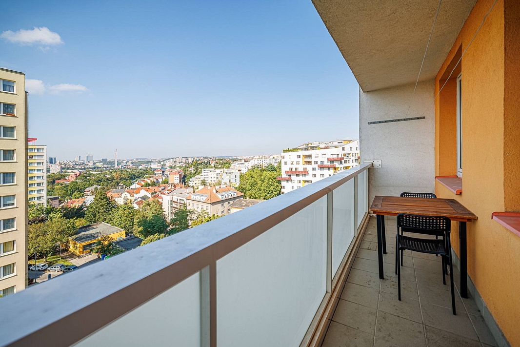Prodej bytu 1+1 33 m², Bramboříková, Praha-Záběhlice