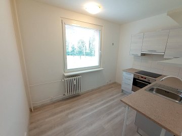 Pronájem bytu 1+1 41 m², Mařákova, Litomyšl-Litomyšl-Město