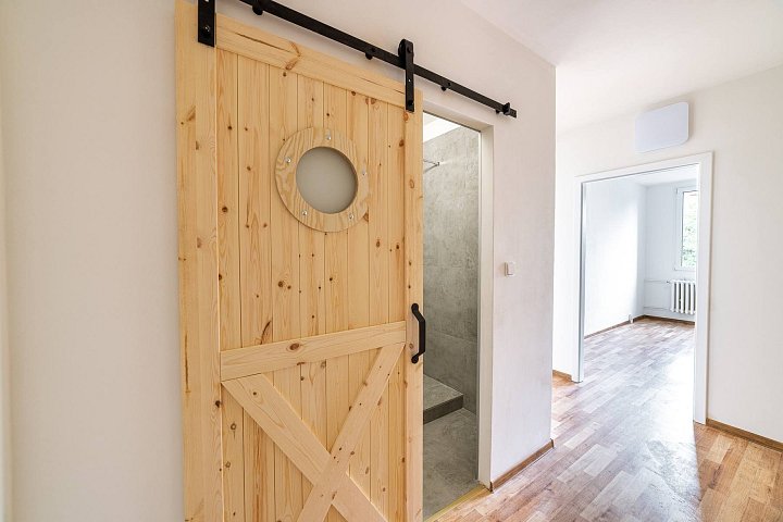 Prodej bytu 2+kk 42 m², Laudova, Praha-Řepy
