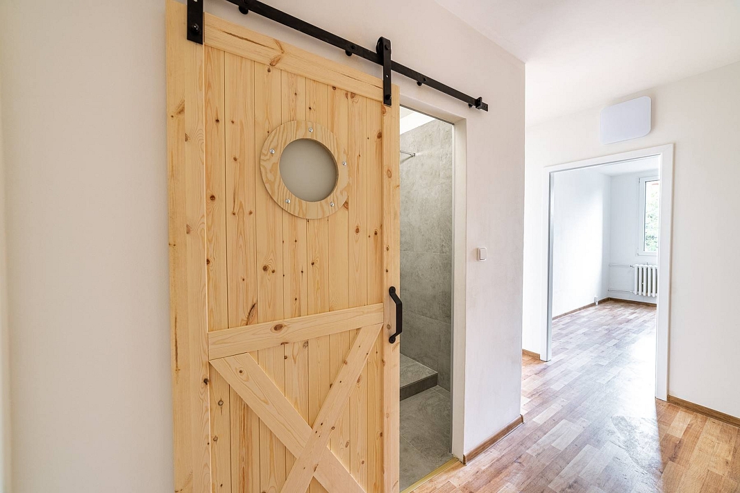 Prodej bytu 2+kk 42 m², Laudova, Praha-Řepy
