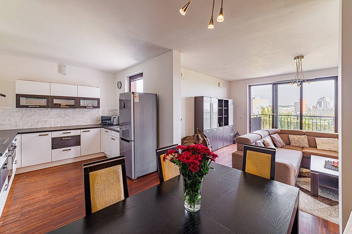 Prodej bytu 4+kk 126 m², Jeremiášova, Praha-Stodůlky