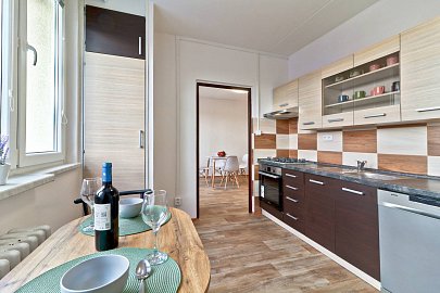 Prodej bytu 3+1 72 m², Tichá, Trutnov-Horní Staré Město